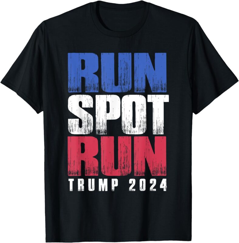 Run Spot Run Run, Spot, Run T-Shirt