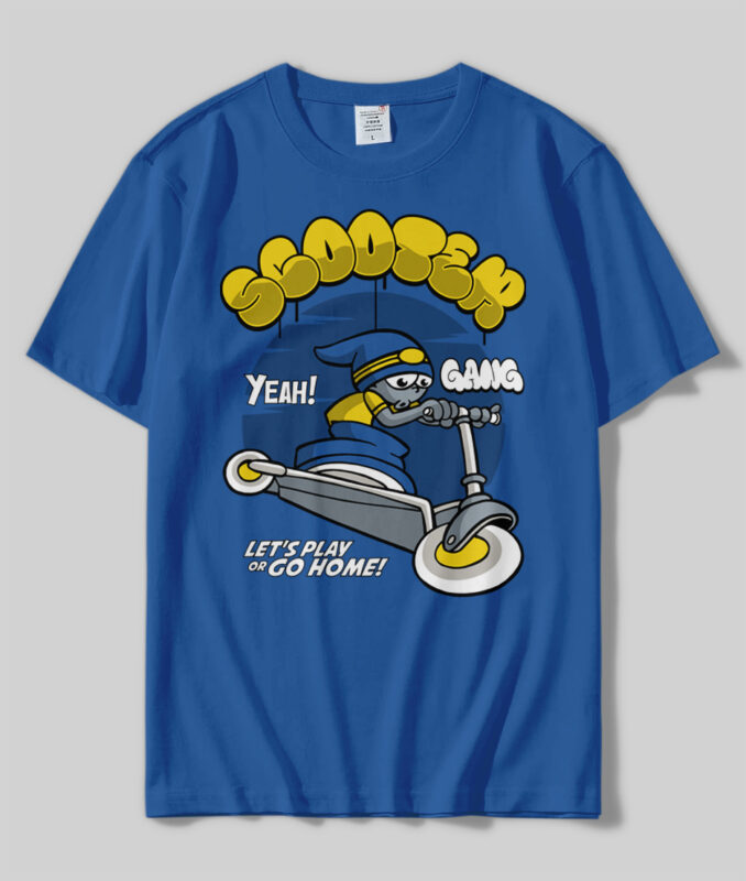 Scooter Rider