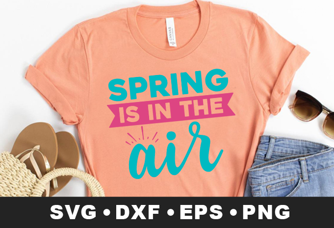 Spring SVG Bundle, Hello Spring Svg, Easter Svg, Hello Spring Svg Bundle, Welcome Spring Svg, Spring Shirt Svg
