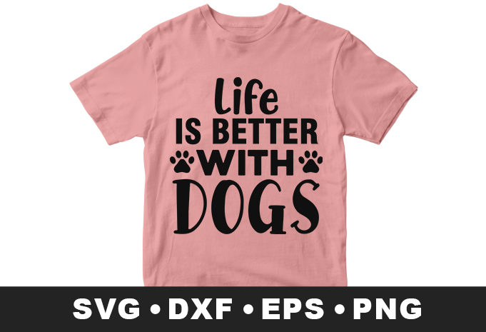 Funny Dog SVG Bundle