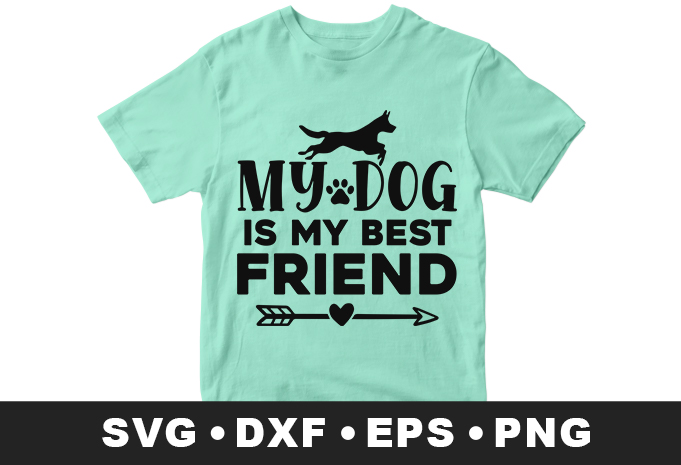 Funny Dog SVG Bundle