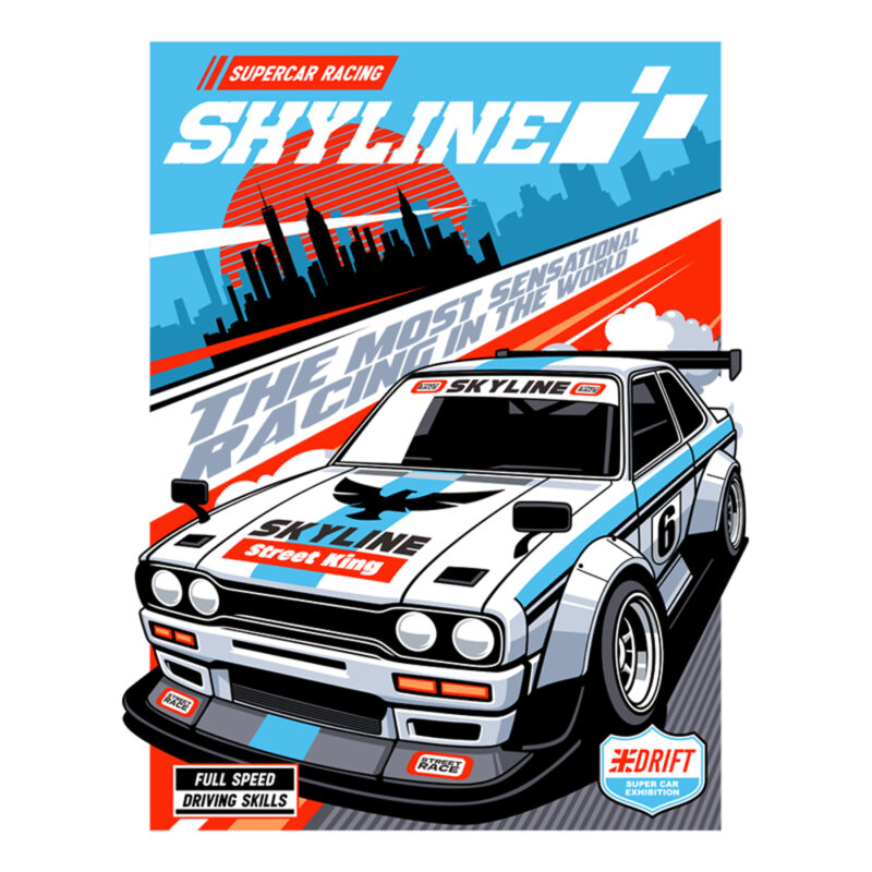 Racing Car Designs Bundle