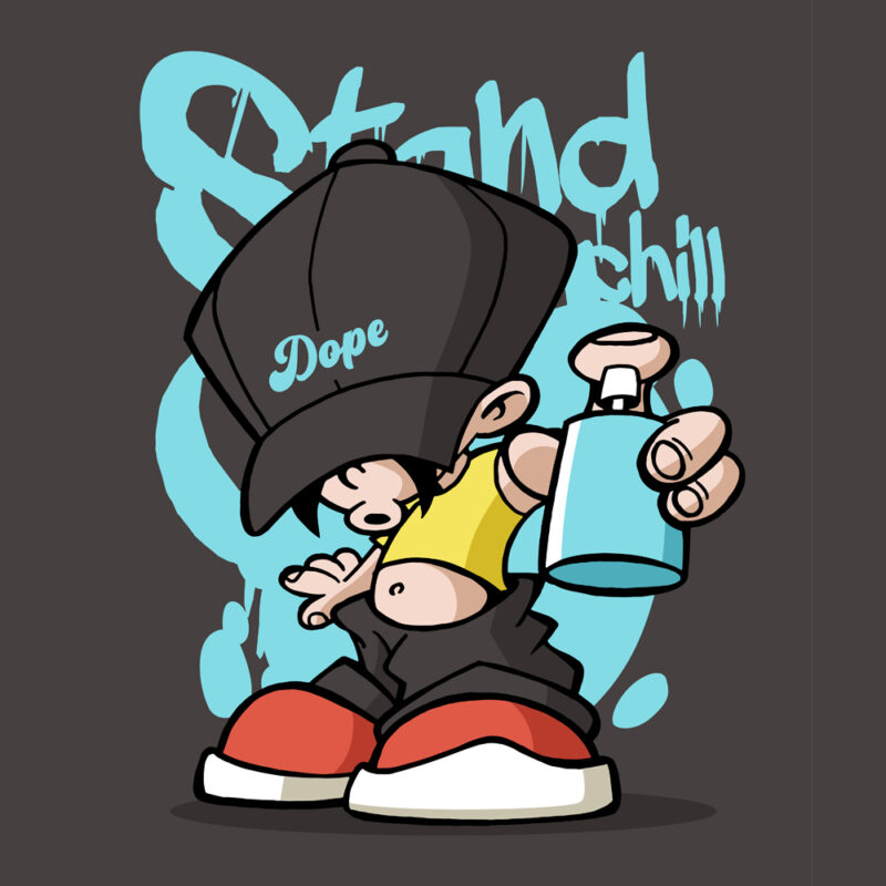 Stand Chill