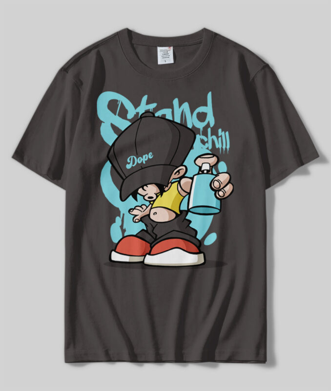 Stand Chill