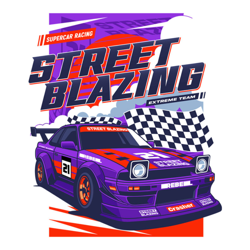 Racing Car Designs Bundle