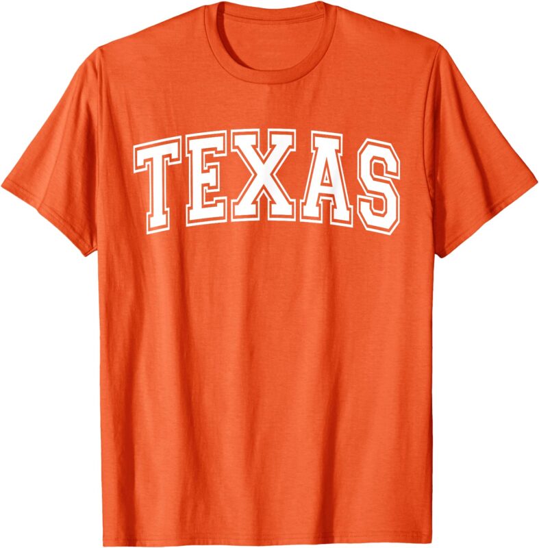 Texas Shirt T-Shirt