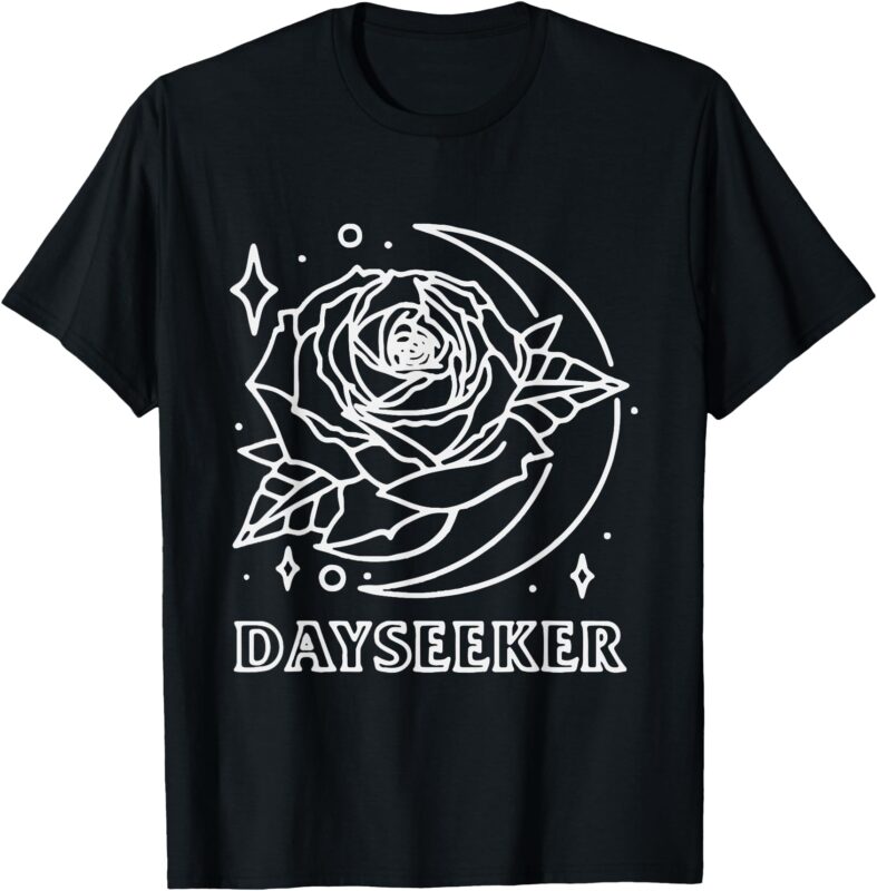 The Dayseeker Band T-Shirt