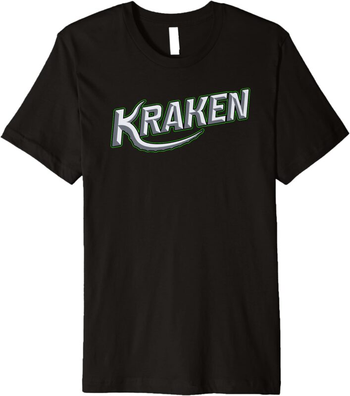 The Kraken Soccer Premium T-Shirt