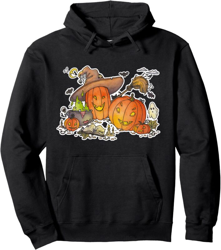 This Is Halloween! Pullover Hoodie