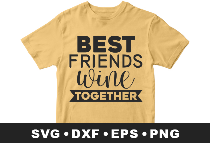 Funny Best Friend Quotes Bundle