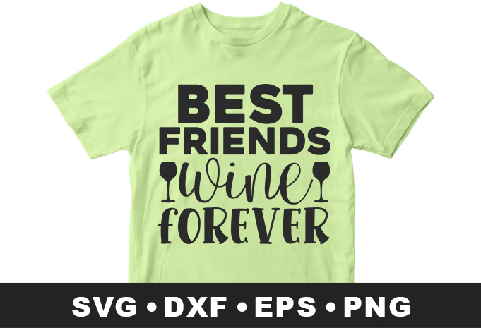 Funny Best Friend Quotes Bundle