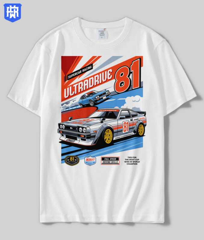 Racing Car Designs Bundle