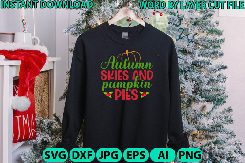 60+ Fall Mega T-Shirt Design Bundle, Fall t-shirt design bundle, fall design bundle, fall png bundle, fall svg bundle, season bundle, autumn