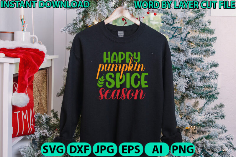 60+ Fall Mega T-Shirt Design Bundle, Fall t-shirt design bundle, fall design bundle, fall png bundle, fall svg bundle, season bundle, autumn