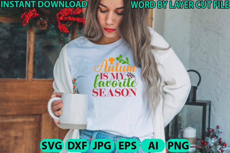 Fall t-shirt design bundle, Fall design bundle, fall png bundle, fall svg bundle, season bundle, autumn bundle, fall bundle, fall vector