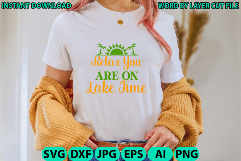 Lake svg bundle, lake design bundle, lake t-shirt bundle, lake design, lake svg, lake saying svg, lake vector,instant download, lake quotes
