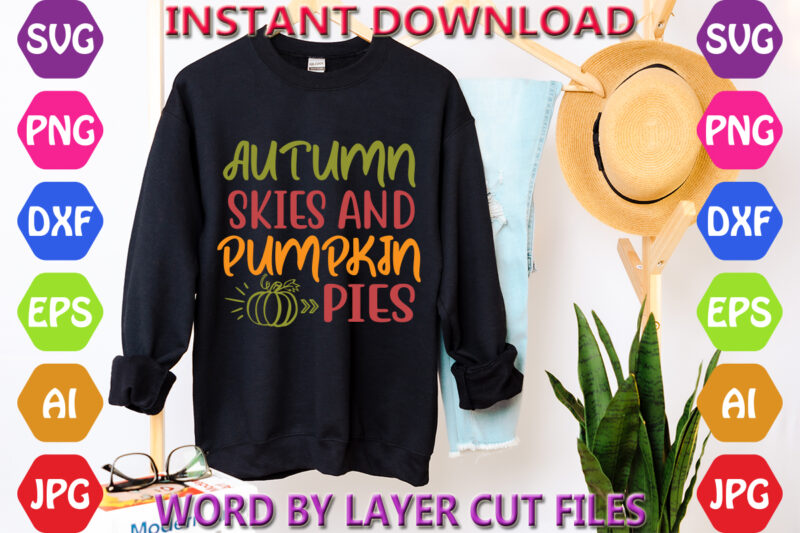 60+ Fall Mega T-Shirt Design Bundle, Fall t-shirt design bundle, fall design bundle, fall png bundle, fall svg bundle, season bundle, autumn