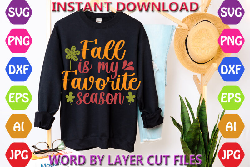 60+ Fall Mega T-Shirt Design Bundle, Fall t-shirt design bundle, fall design bundle, fall png bundle, fall svg bundle, season bundle, autumn