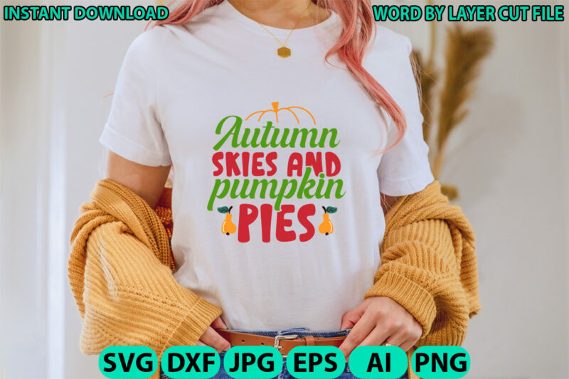60+ Fall Mega T-Shirt Design Bundle, Fall t-shirt design bundle, fall design bundle, fall png bundle, fall svg bundle, season bundle, autumn