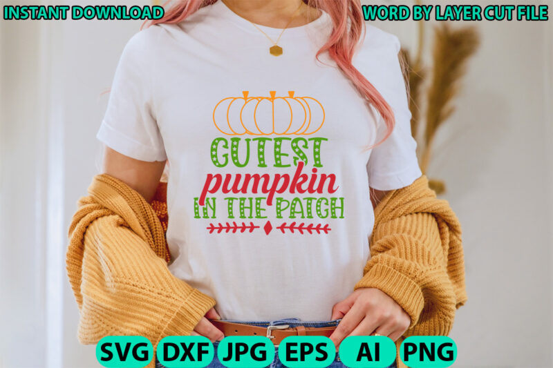 60+ Fall Mega T-Shirt Design Bundle, Fall t-shirt design bundle, fall design bundle, fall png bundle, fall svg bundle, season bundle, autumn