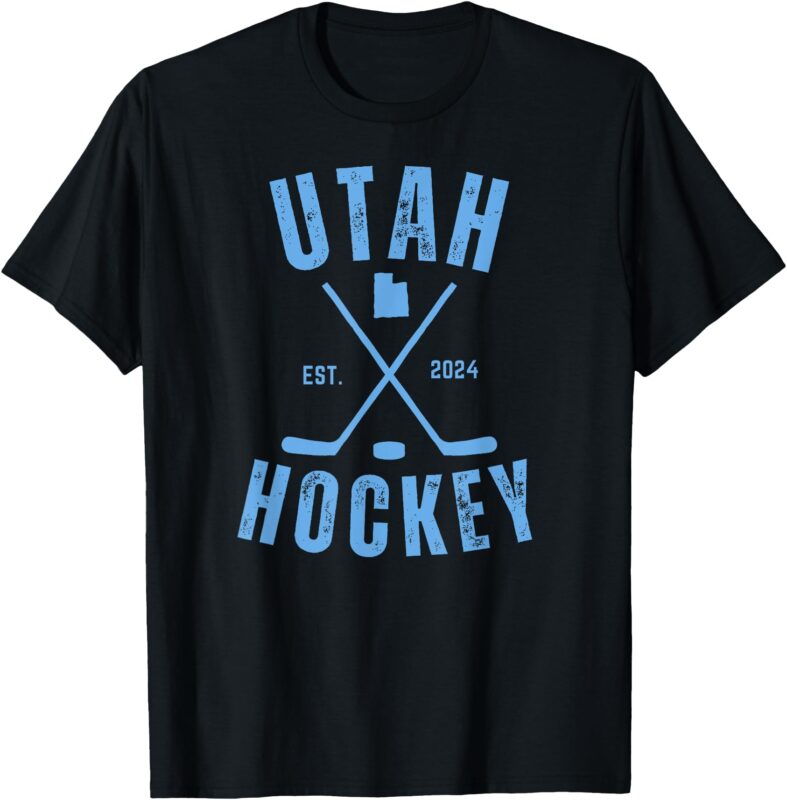 Utah Hockey – Salt Lake – Utah Hockey T-Shirt