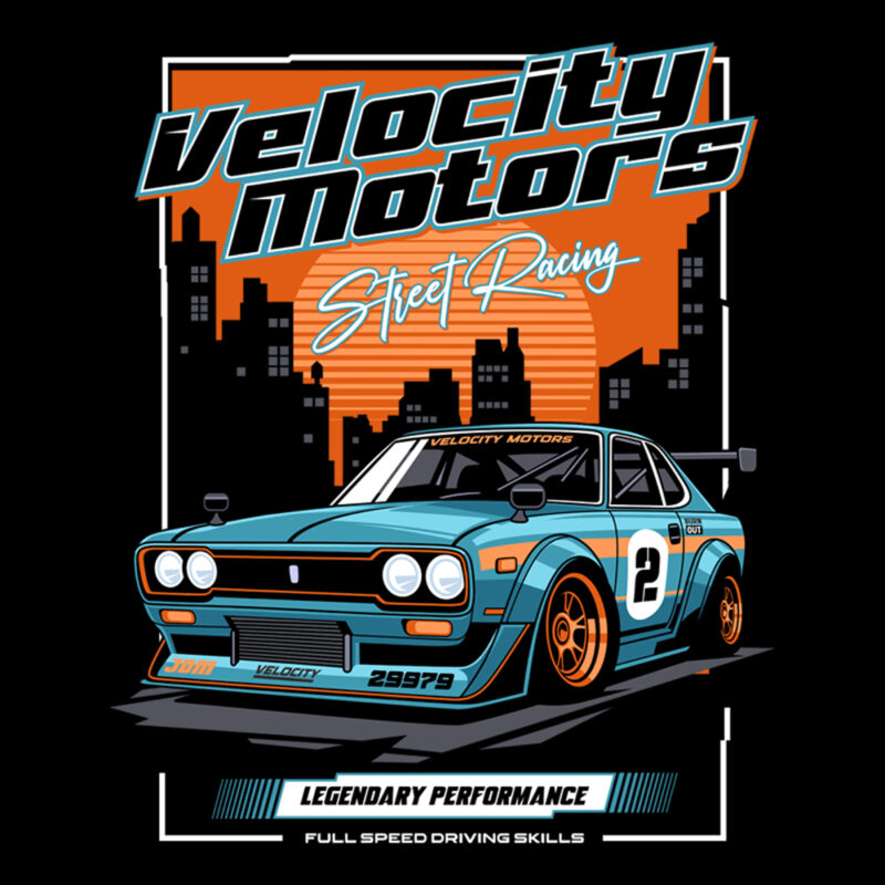 Velocity Motors Steet Racing