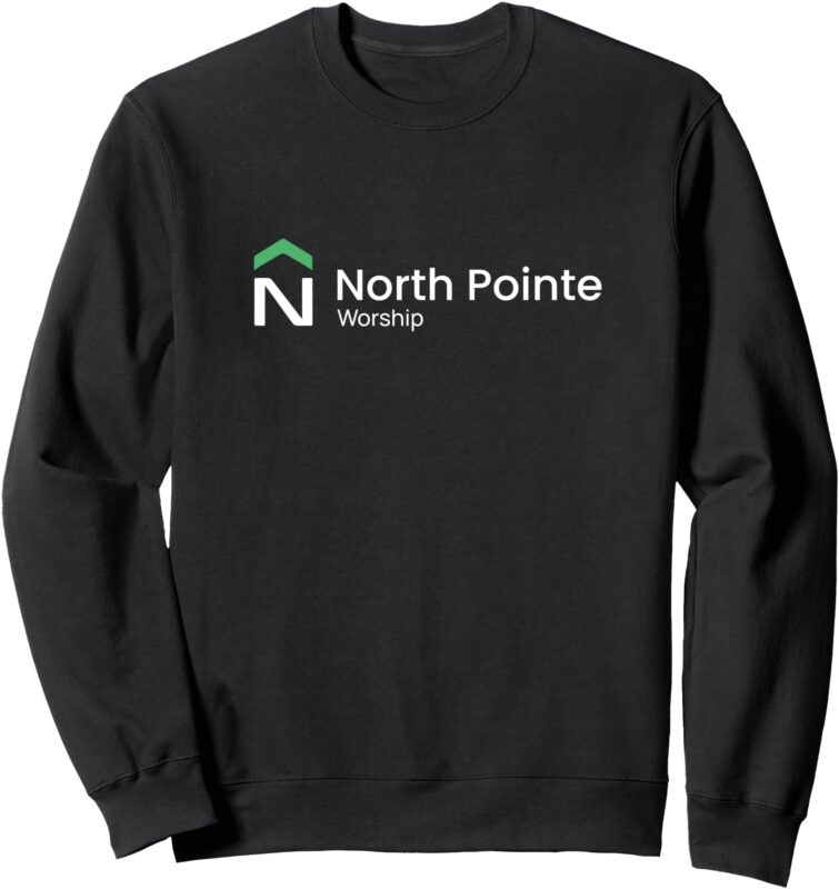 WORSHIP Logo Sweatshirt