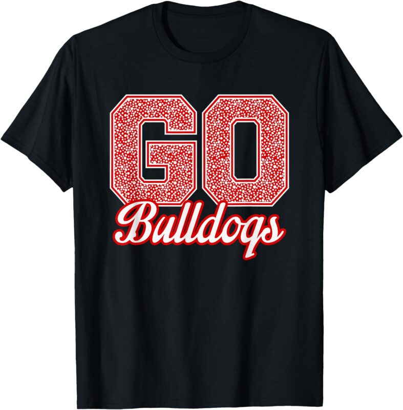 Wilson Bulldogs GO! School Pride T-Shirt