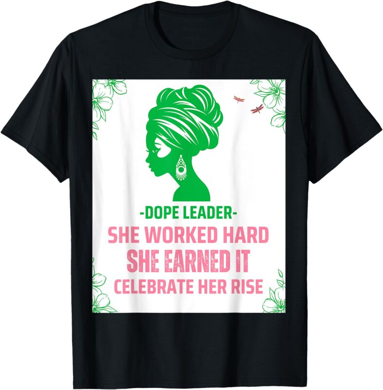 Woman Leader T-Shirt