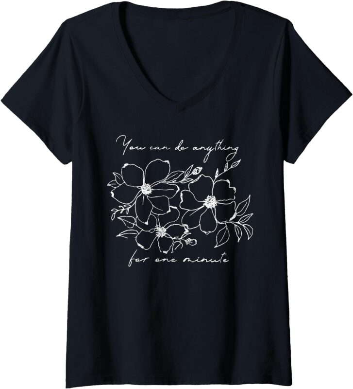 Womens Doula Midwife Labor and Delivery Nurse Doula Midwife Birth V-Neck T-Shirt