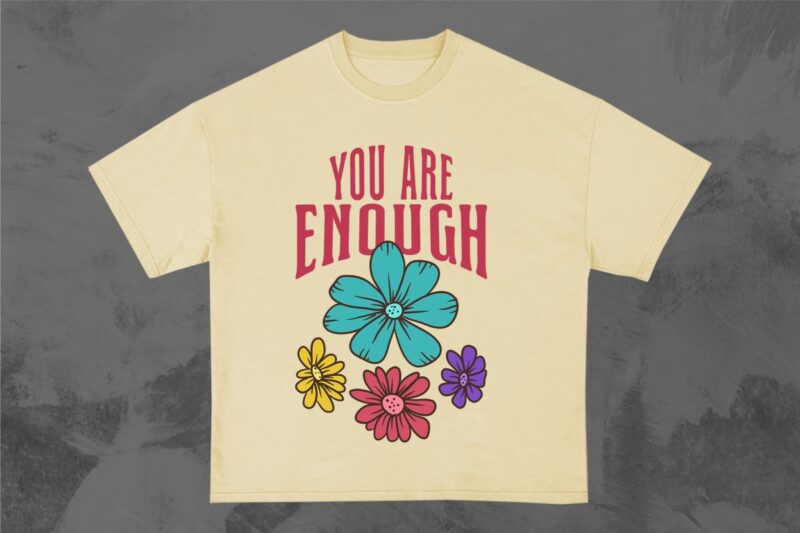 Mental Health T-shirt Design Bundle