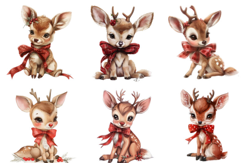 baby reindeer