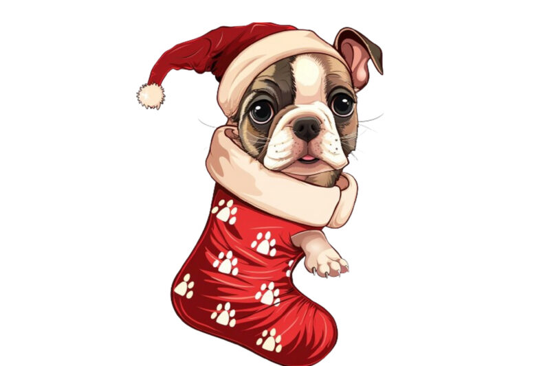 beautiful baby cartoon dog pappy
