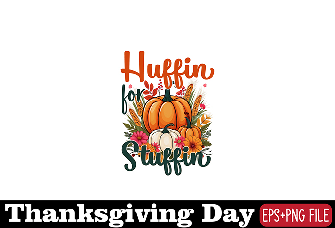 Thanksgiving Day T-shirt Design Bundle, Thanksgiving SVG Bundle, Thanksgiving Sublimation t-shirt Vector Bundle, Thanksgiving clipart