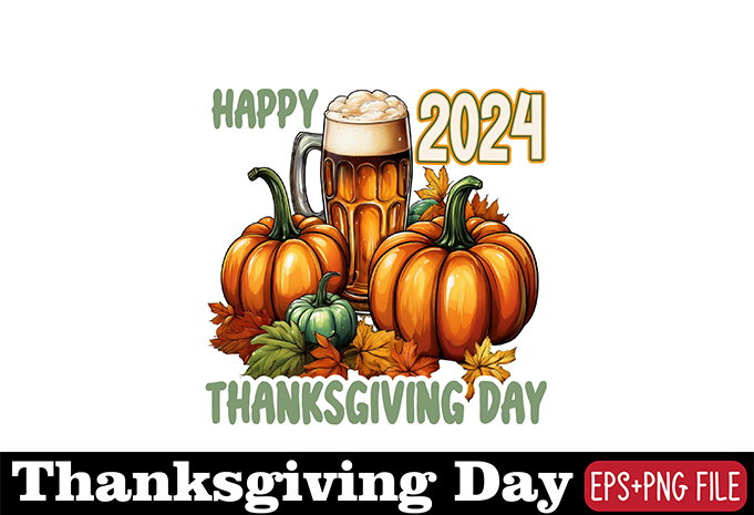 Thanksgiving SVG Bundle, Thanksgiving Sublimation t-shirt Vector Bundle, Thanksgiving clipart, Thanksgiving Day T-shirt Design.
