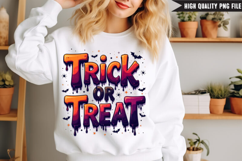 Trick Or Treat T-Shirt Design, Halloween t-shirt design,halloween,Halloween t-Shirt Design bundle,Happy halloween t-shirt design,halloween