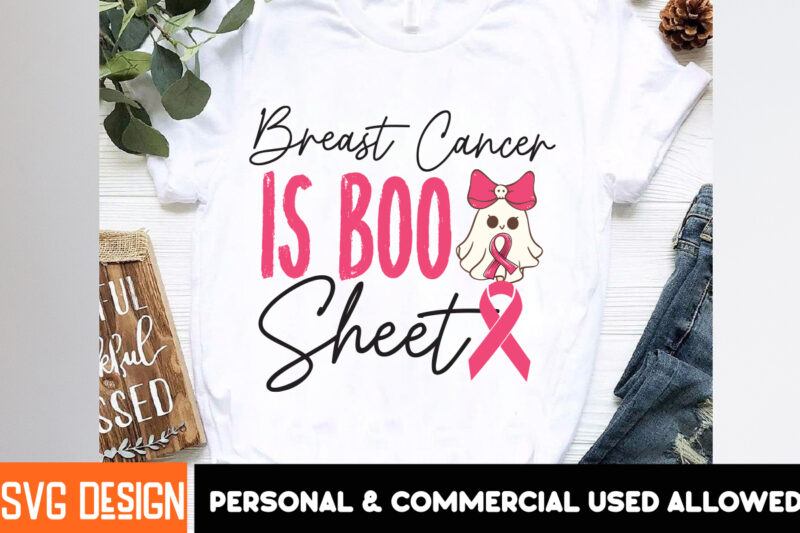 Breast Cancer t-Shirt Design,In October We wear Pink , Her Fight Is Our Fight Svg Png, Breast Cancer Awareness Svg,Breast Cancer Awareness
