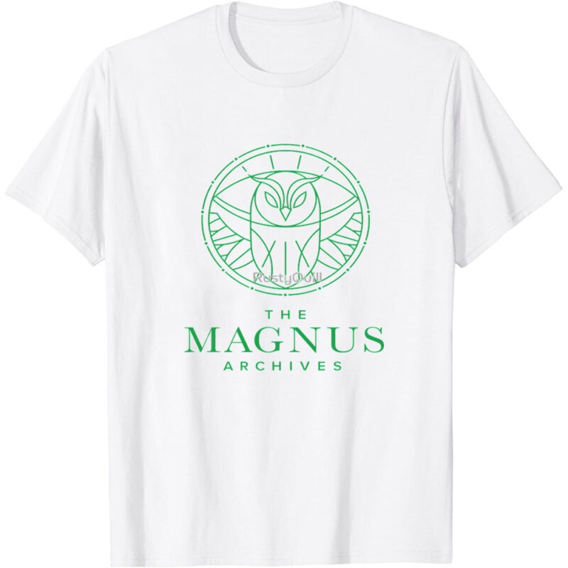 All Seeing Owl Classic T-Shirt