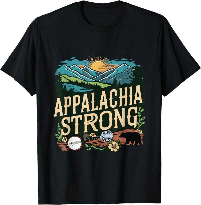 Appalachia Strong T-Shirt