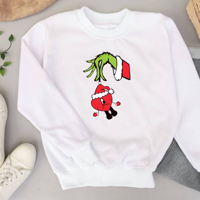Bad Christmas Bunny