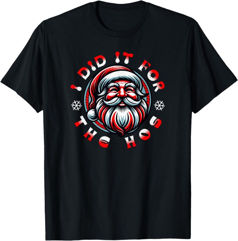 Bad Santa T-Shirt