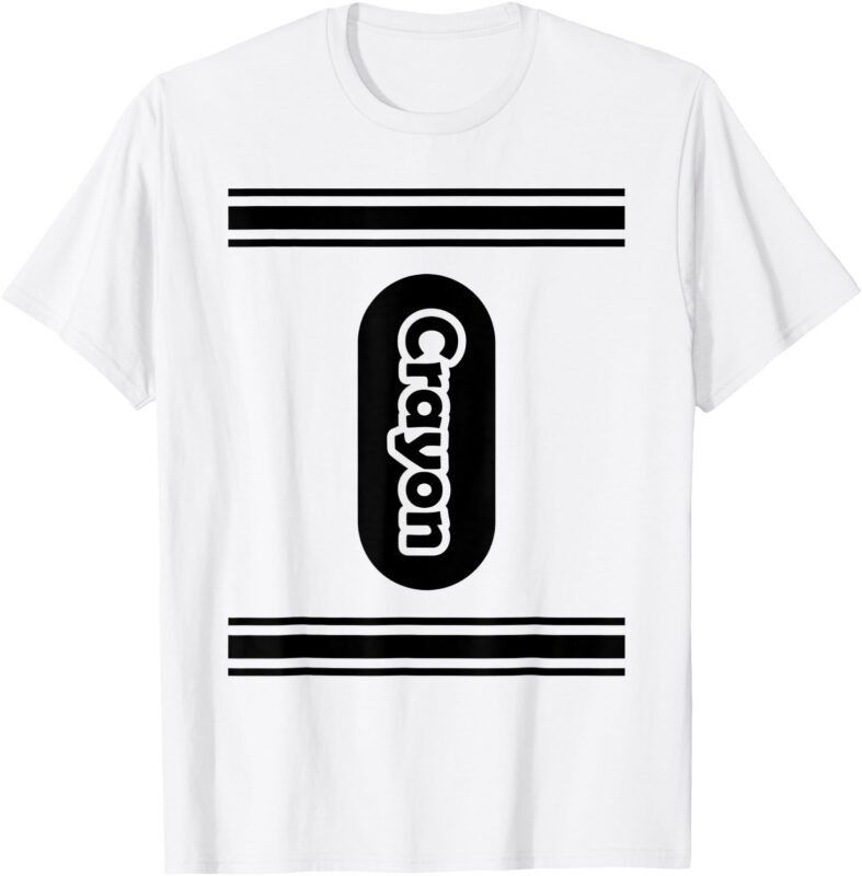 Box Costumes – Easy Last Minute Halloween Costume T-Shirt