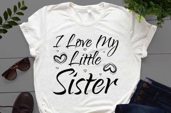Brother Sister T-Shirt Design Bundle