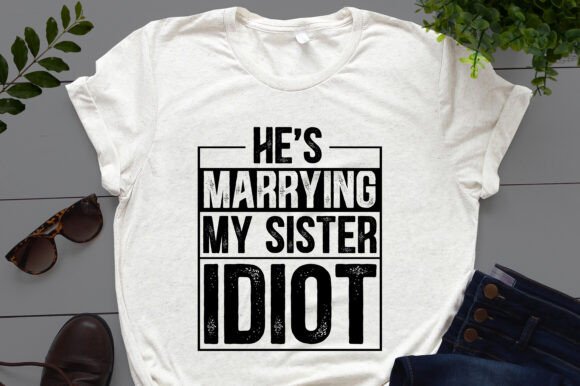 Brother Sister T-Shirt Design Bundle