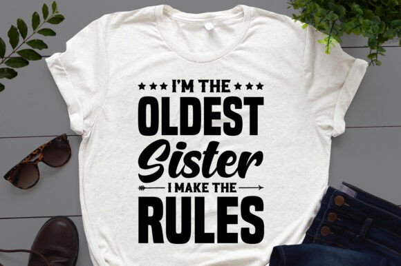 Brother Sister T-Shirt Design Bundle