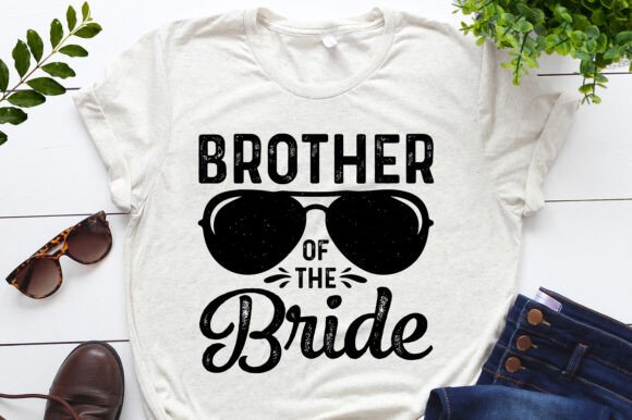Brother T-Shirt Design Bundle