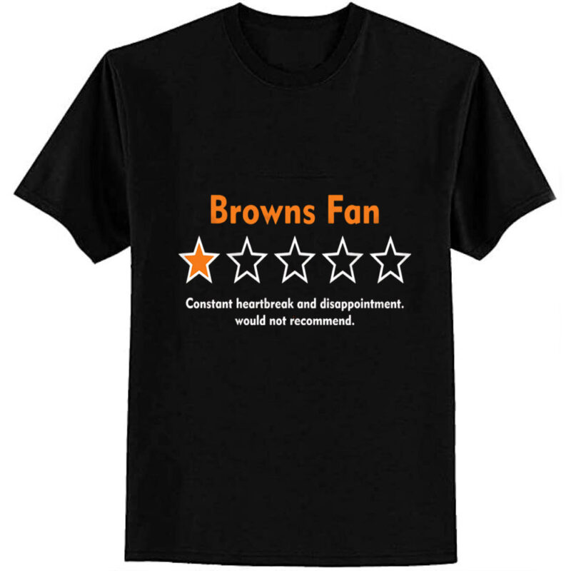 Browns-Fan T-Shirt