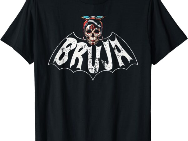 Bruja vintage bat t-shirt Bruja vintage bat t-shirt