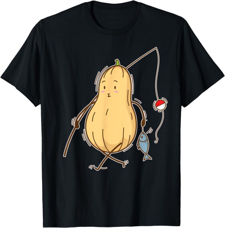 Butternut Squash fishes T-ShirtButternut Squash fishes T-Shirt