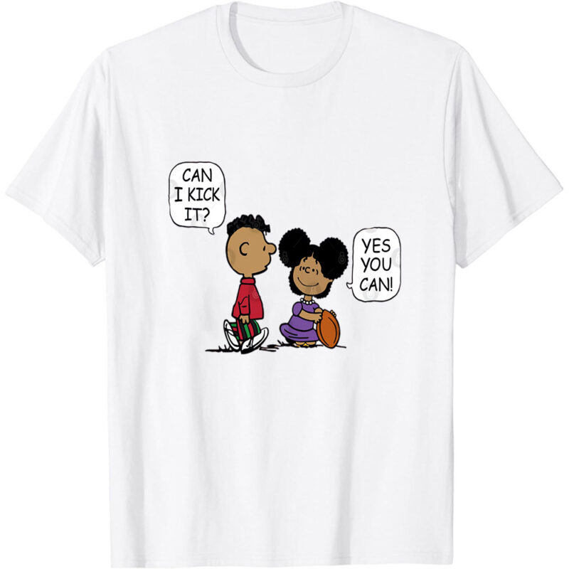 Can I Kick it, YES you can! T-Shirt